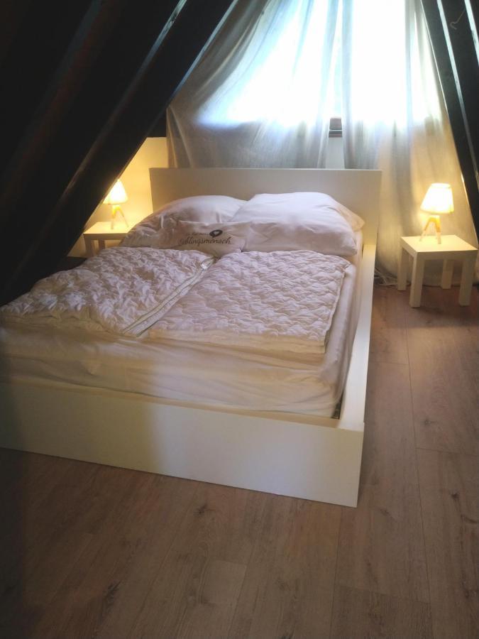 Ferienhaus Freilingen Blankenheim  Ngoại thất bức ảnh