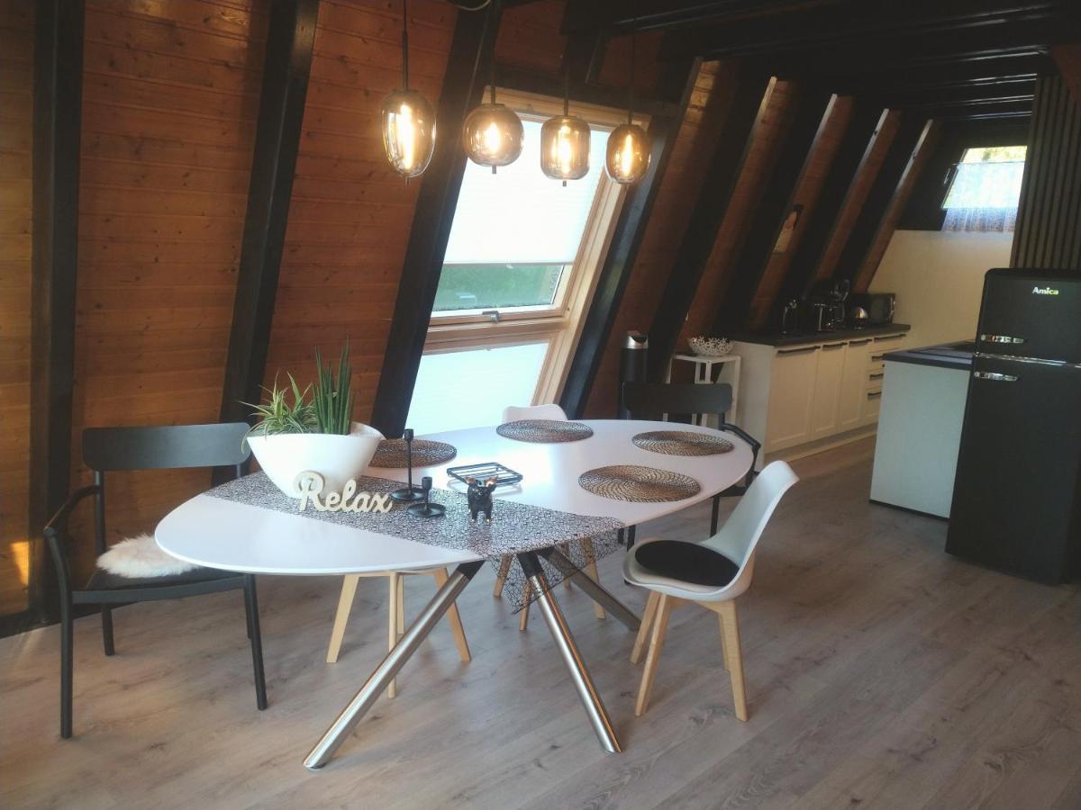 Ferienhaus Freilingen Blankenheim  Ngoại thất bức ảnh