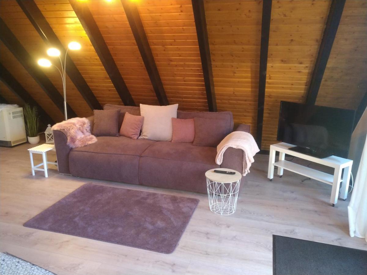 Ferienhaus Freilingen Blankenheim  Ngoại thất bức ảnh