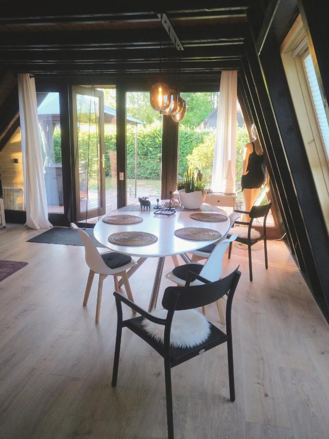 Ferienhaus Freilingen Blankenheim  Ngoại thất bức ảnh