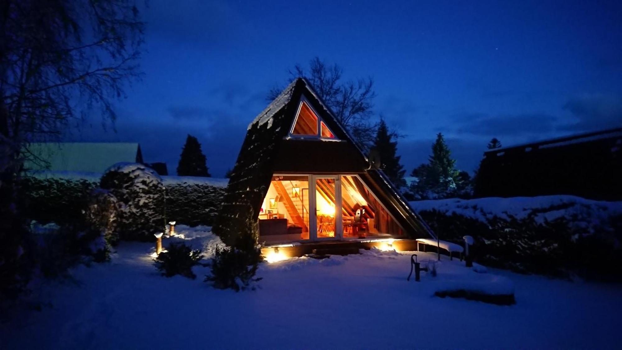 Ferienhaus Freilingen Blankenheim  Ngoại thất bức ảnh